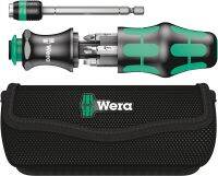 Wera 051024 Kraftform Kompakt 25 Pouch Set, 7 in 1