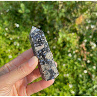 1PC Natural Que Sera Stone Tower / Top Quality / Que Sera is a powerful carrier of Qi and an excellent all round healer.