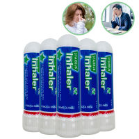 Che 5pcs น้ำมันหอมระเหยจมูก rhinitis Mint ครีมจมูกเย็นสมุนไพรธรรมชาติ