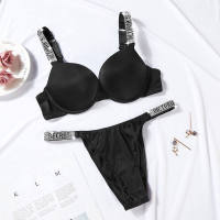 2023 Korean Pièces Victorias Secret Brand Comfort Plus Size Lingerie Ensemble Femme Lace Underwear Sexy Ensemble Push Up Bras For Women