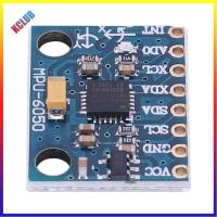 MPU-6050โมดูลคณะกรรมการ Accelerometer เซนเซอร์ไจโร GY-521โมดูลอิเล็กทรอนิกส์โพรโทคอลการสื่อสาร IIC