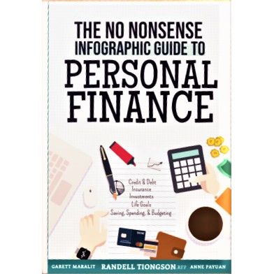 Randell Tiongson The No Nonsense Infographic Guide To Personal Finance By Randell Tiongson Rfp