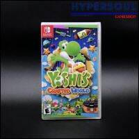 SWITCH-G: YOSHIS CRAFTED WORLD (R1)(EN)