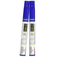 ♛☏❂ Paint For Cars Paint For Cars Paint Scratch Repair Multi-color Optional For Various Cars Automotive Touchup Paint Pen Two-In-One