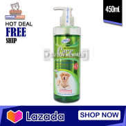 Sữa tắm BIO CARE ngừa bọ chét cho thú cưng 450ML