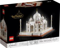 LEGO 21056 Taj Mahal Architecture (พร้อมส่ง กล่องสวย)