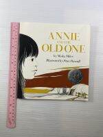 ANNIE AND THE OLD ONE by Miska Miles Paperback book หนังสือนิทานปกอ่อนภาษาอังกฤษสำหรับเด็ก (มือสอง)