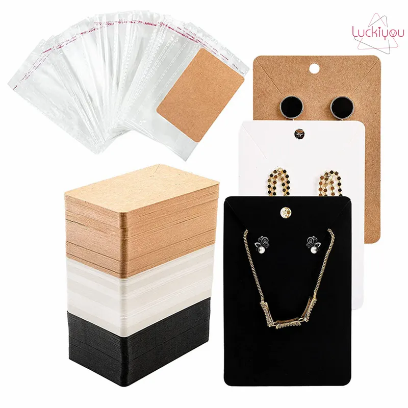 Earring Cards Anezus Earring Packaging Holder Cards India  Ubuy