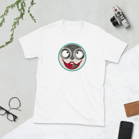 Cotton T Shirts Ultra Soft Mens T-Shirt For Konstantin Chaykin Watch Fans - Funny Joker Face - Unisex T-Shirt Men Women Youth