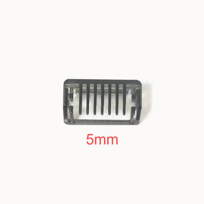 1 3 Small T-knife Comb 5mm Guide QP2523 2 QP220 QP210 QP2520 Razor Beard Comb Limit Comb Clipper