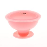 Chinese Therapy Vacuum Suction Massage Body Care Cup Pink Traditional Cupping Jar For Health Care Tools