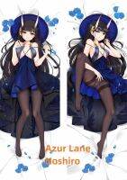 Dakimakura อะนิเมะปลอกหมอน Azur Lane Noshiro พิมพ์สองด้านขนาดชีวิตปลอกหมอนของขวัญสามารถปรับแต่งได้