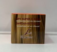 Super V ซุปเปอร์วี อินเตอร์ โปรเฟสชั่นนอล แฮร์ สปา ทรีทเม้นท์ (ทรีทเม้นท์บำรุงผมแห้งเสีย)