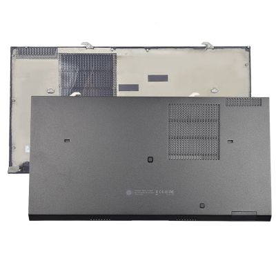 Genuine New Laptop Case For HP EliteBook 8760W 8770W Bottom Door Cover 699467-001 6070B0484003 Laptop Bottom Cover