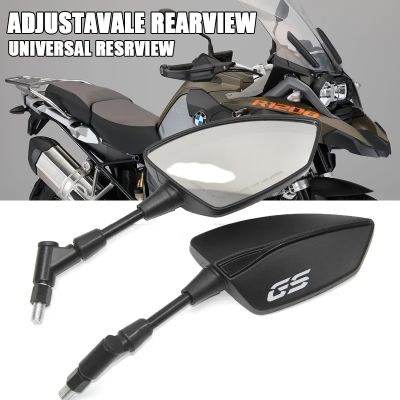 F850GS กระจกมองหลังด้านข้างสำหรับรถ BMW R1200GS R1250GS F800GS รถมอเตอร์ไซด์