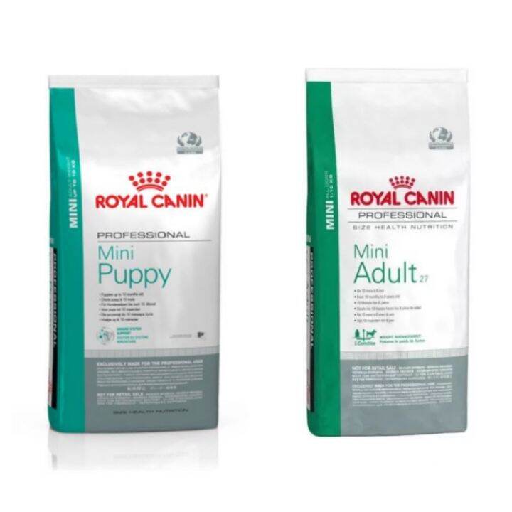 Royal canin hot sale professional mini puppy