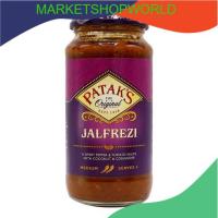 ปาท่องโก๋ซอสปรุงรสจาลเฟรซี 450 กรัม/Pataks Jalfrezi Cookng Sauce 450g