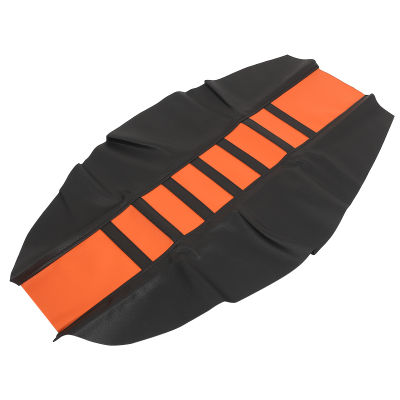 Motoforti Universal Motorcycle Dirt Bike Faux Leather Soft Seat Cover Anti Slip Seat Cushion For Motocross Motorcycle