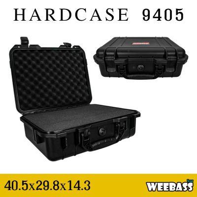 WEEBASS กล่องกันกระแทก - รุ่น HARDCASE 9405