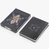 เวอร์ชันภาษาอังกฤษ 36 แผ่น Enchanted Oracle Cards Deck