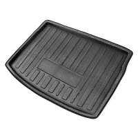 รถด้านหลัง Trunk Liner Boot Cargo Mat ถาด Boot พรมสำหรับ Volkswagen สำหรับ VW Golf 7 GTI R Mk7 2013-2018 Hatchback Hatch