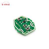 New 3pcs/lot Keyless Entry EWS Remote Control Circuit Board 3 Button 315MHZ/433 for BMW E46