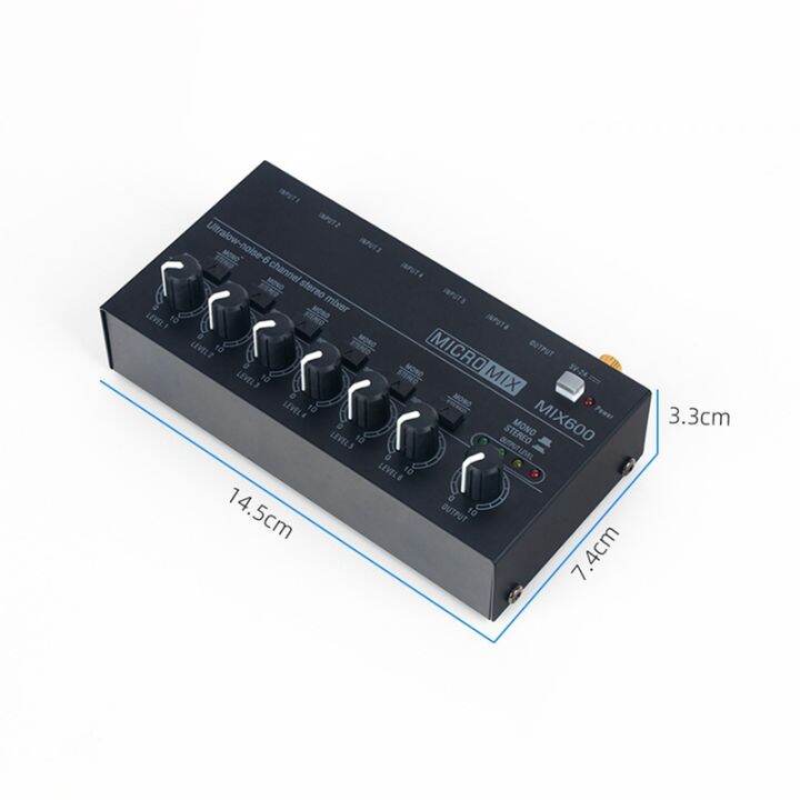 1-set-sound-mixer-mix600-sound-mixer-ultra-low-noise-6-channel-line-mixer-mini-sound-mixer-power-supply-dc5v