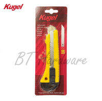 KUGEL คัตเตอร์ รุ่น SX28  ขนาด 18 มม.  1 อัน