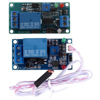 【CW】 12VDC C Timer With 12V Timing Photoelectric Sensor Relay Module