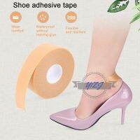 Heel Sticker Foot Waterproof Foam Tape Wear-resistant High-heeled Shoes Patch