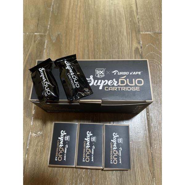 VAPER Turbo Vape Super Duo (Legit) Lazada PH