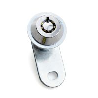 Drawer Tubular Cam Lock With 2 Keys For Cabinet Cupboard Cylinder 90° Cam Lock Secure Files Drawer Dresser Mailbox RV