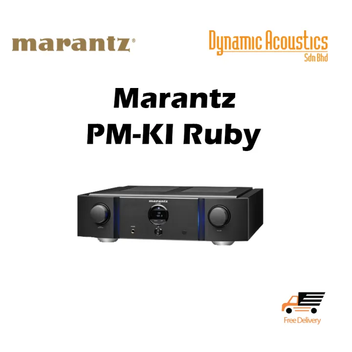 Marantz PM-KI RUBY