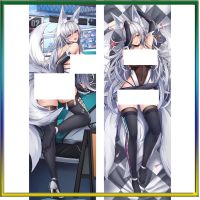 ปลอกหมอน Azur Lane Shinano Anime Dakimakura ขนาด 50 * 150 ซม