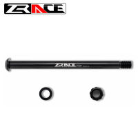 ZRACE ดุมเพลาหลังจักรยาน142X12มม. เพลาล้อหลังจักรยาน MTB CNC AL 6061เข้ากันได้กับเฟรมคาร์บอนไฟเบอร์ SHIMANO 175มม.