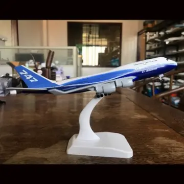 Mô hình máy bay boeing 747 mô hình máy bay boeing 777 300er dòng mô hình