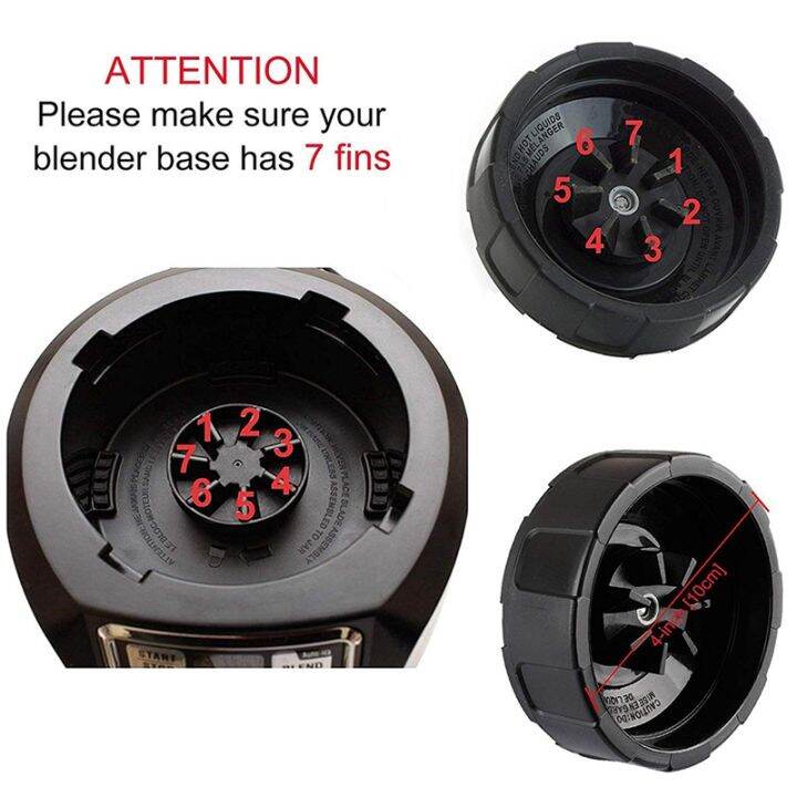 lid-and-32oz-cup-and-7-fins-blade-for-compatible-for-ninja-auto-iq-1000w-blender-accessories-replacement-parts-bl482