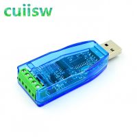 Industrial USB To RS485 CH340G Converter Upgrade Protection Converter Compatibility Standard RS-485 A Connector Board Module