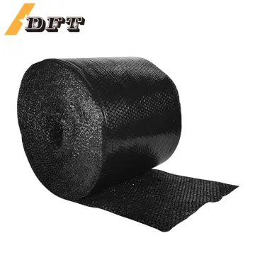 Bubble of Wrap Film Shockproof Foam Roll Bag Paper Packing Double Layer  Fragile Pressure Relief Transport Buffer Filling