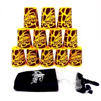 แก้วสแต็ค YJ Speed Stack Cups Set 12 Pcs Family Sport Game Stacking Rapid FastYJ(Giraffe)