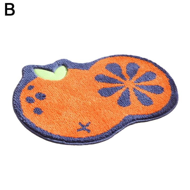 cute-different-fruit-shape-bathroom-mat-anti-slip-floor-bath-comfortable-for-bedside-soft-doorway-rug-toilet-carpet-w4u5