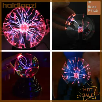 Plasma ball hot sale lazada