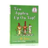 Ten apples up on top Dr. Seuss