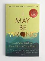 หนังสืออังกฤษใหม่ I May Be Wrong : The Sunday Times Bestseller [Paperback]