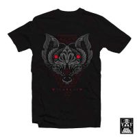 Evil Genius Unisex Wilabaliw Hell Bat T-Shirt (Black)