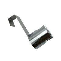 Sprayer Holder with Toilet Hanging Bracket Attachment for Bidet Wand Sprayer