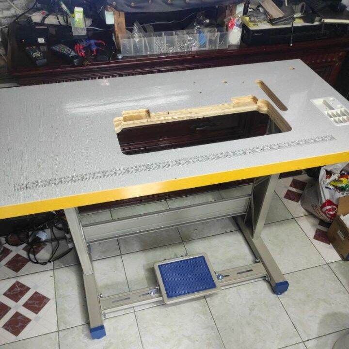 Juki sewing machine Table & Stand hispeed Lazada PH