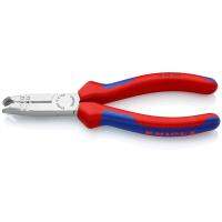 KNIPEX Dismantling Pliers - 165 mm คีมถอดและปอกฉนวนหุ้มสายไฟ 165 มม. รุ่น 1342165