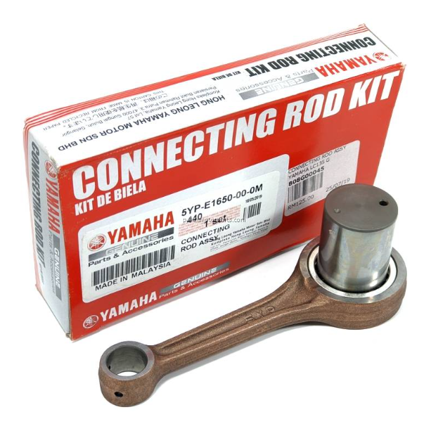 YAMAHA LC135 V1 V2 V3 V4 V5 V6 V7 4S ROD CON ROD CONNECTING ROD