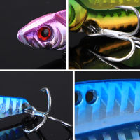 Its a 7g-15g5CM-6. 8CM Fishing Lure Vition Spoon Spinner Lure Crankbait Bass Artificial Hard Bait Cicada VIB Tackle. ！